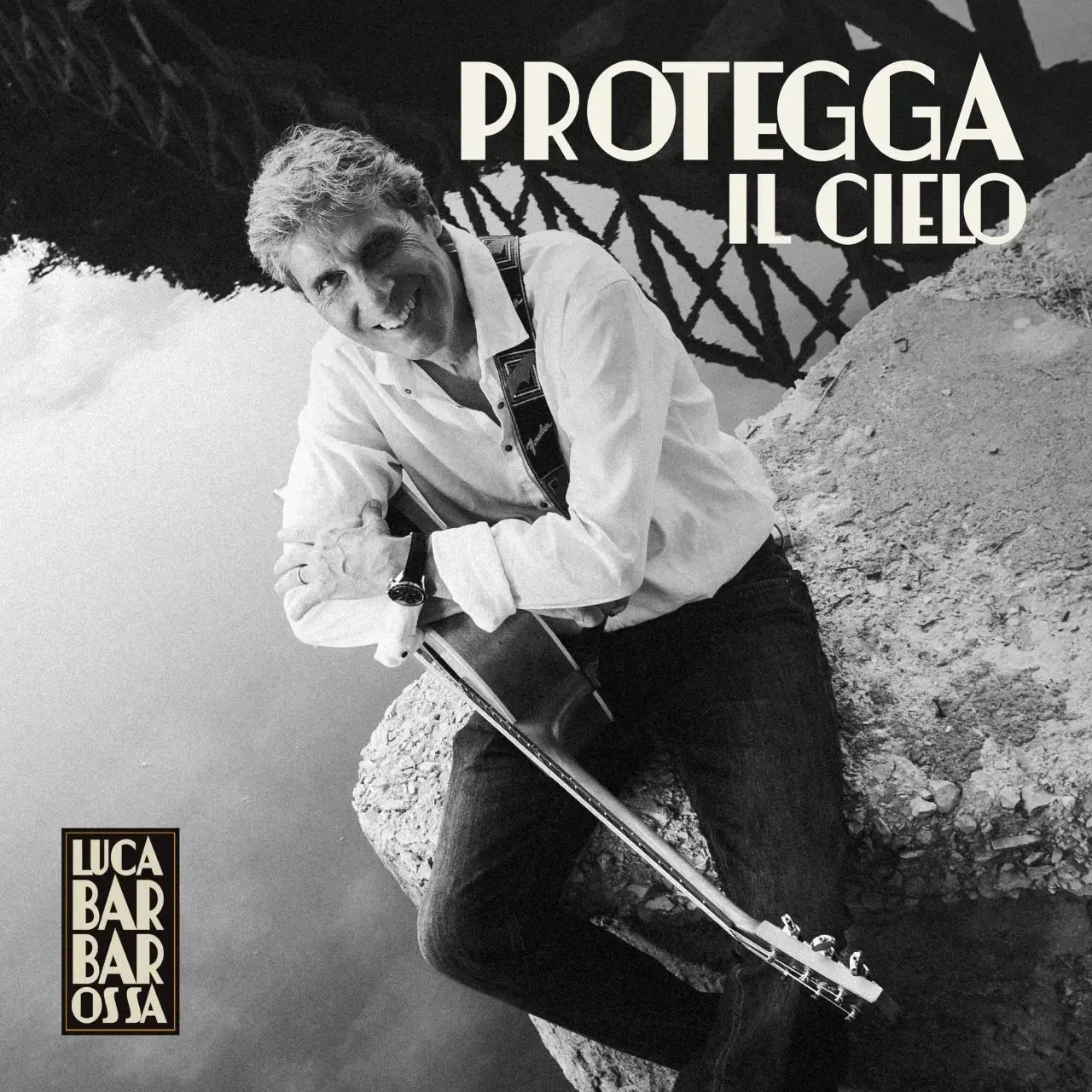 Luca Barbarossa lancia il singolo Protegga il cielo e annuncia il nuovo album