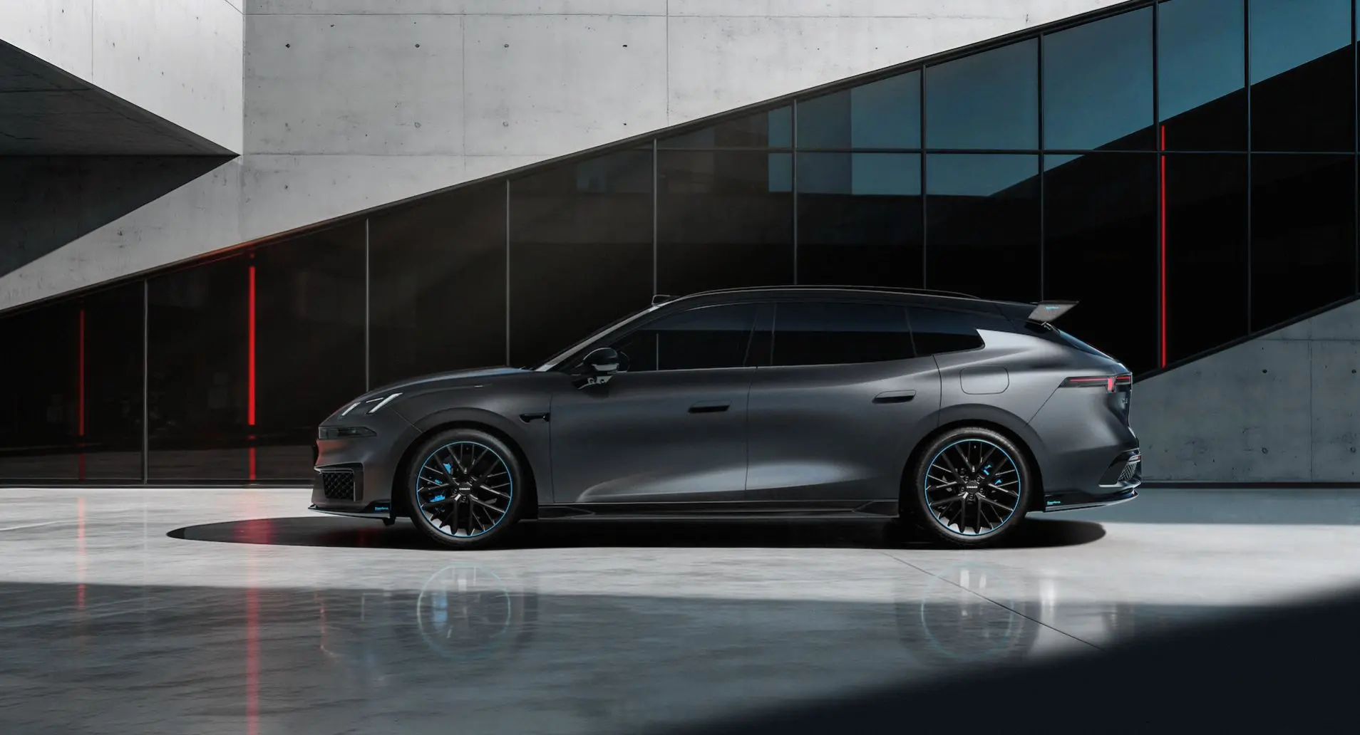 Lynk & Co presenta in anteprima la nuova 07 GT al Paris Motor Show 2026