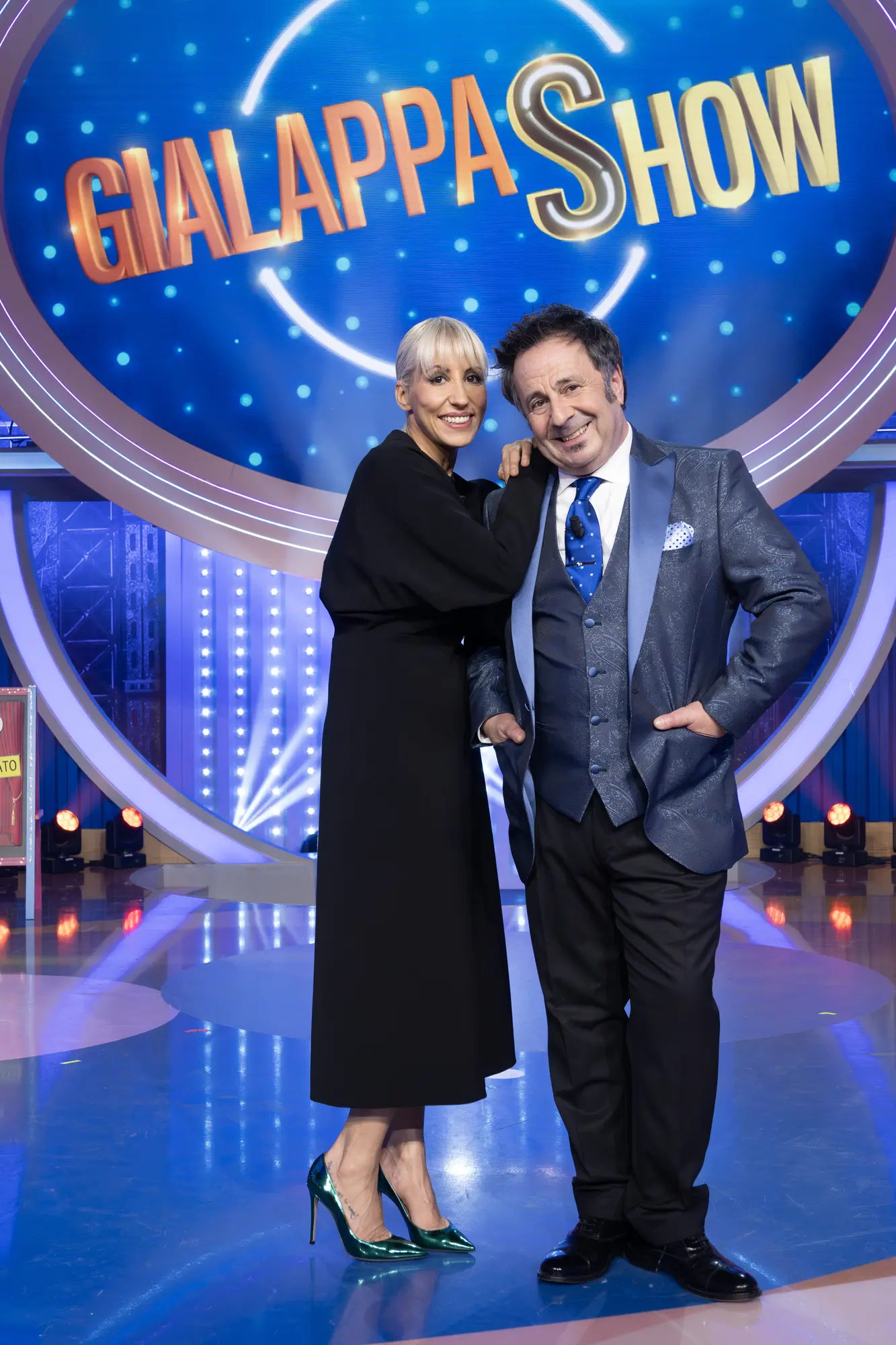 Malika Ayane co-conduttrice al GialappaShow: grandi ospiti e nuove parodie