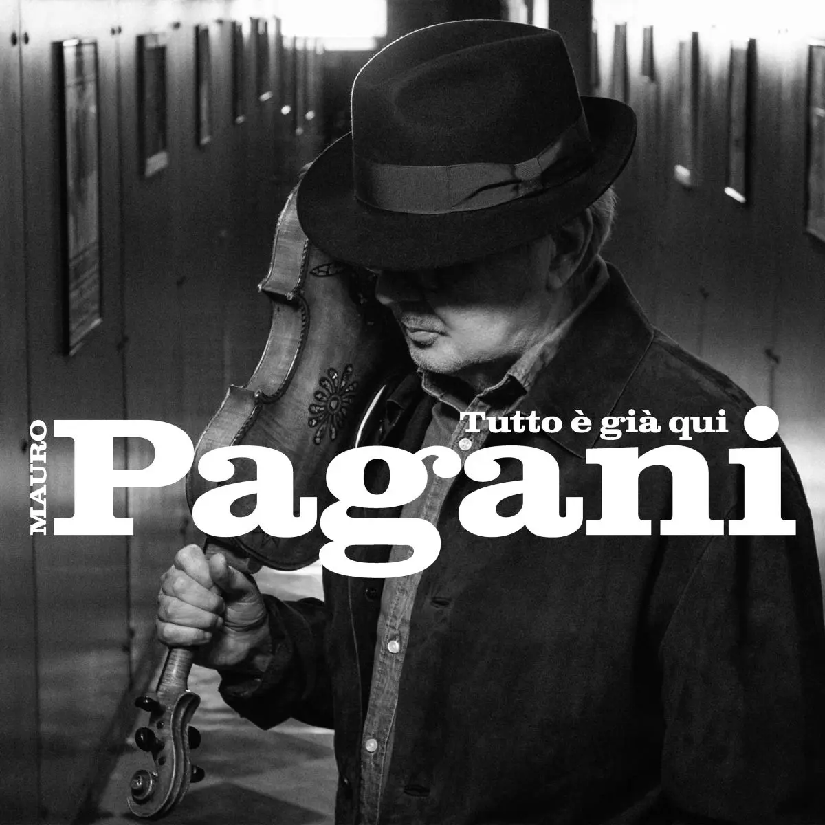 Mauro Pagani celebra 80 anni con il nuovo album inedito Tutto è già qui
