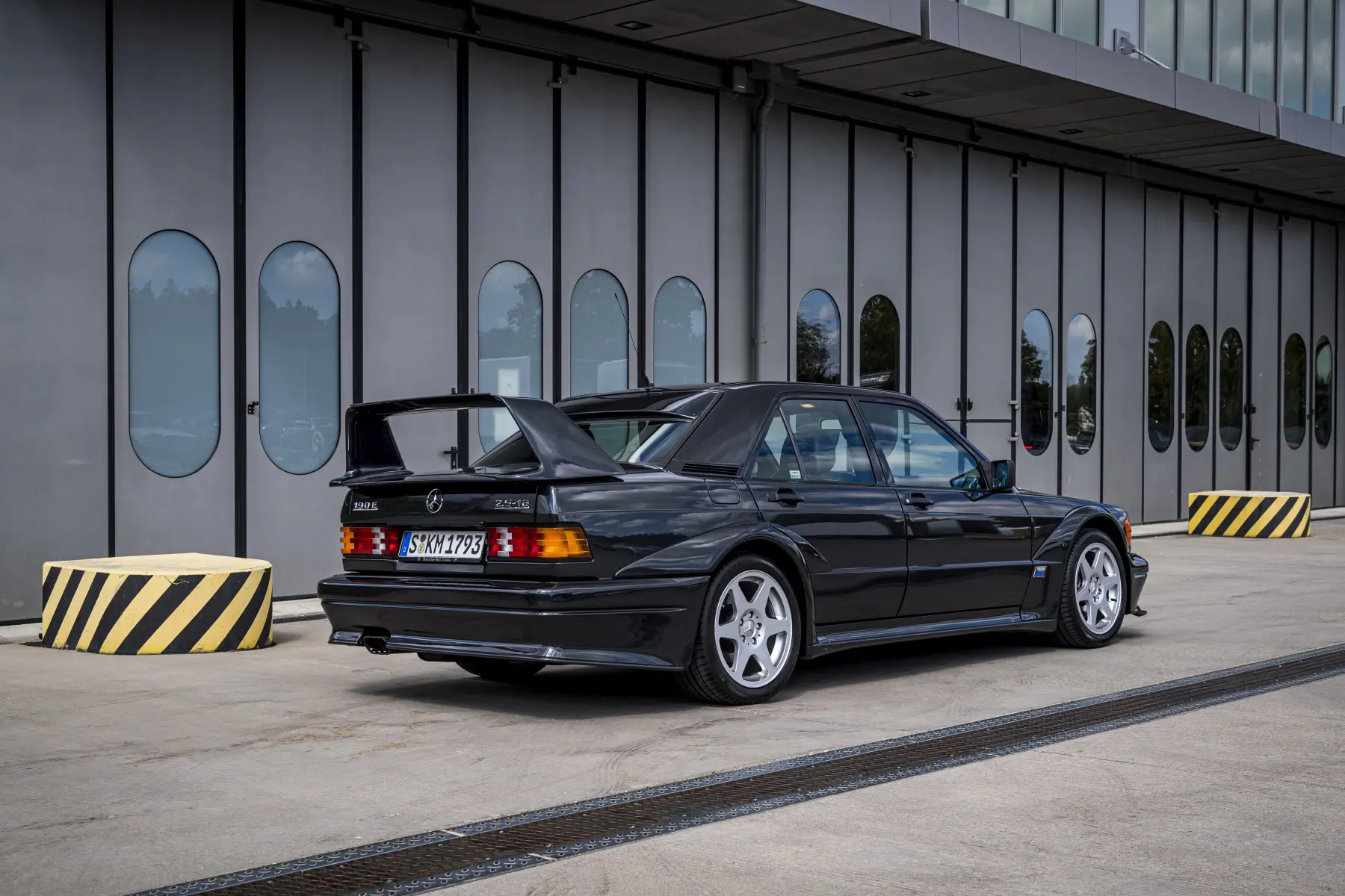 Mercedes-Benz celebra i 140 anni dell'automobile ad Auto e Moto d'Epoca