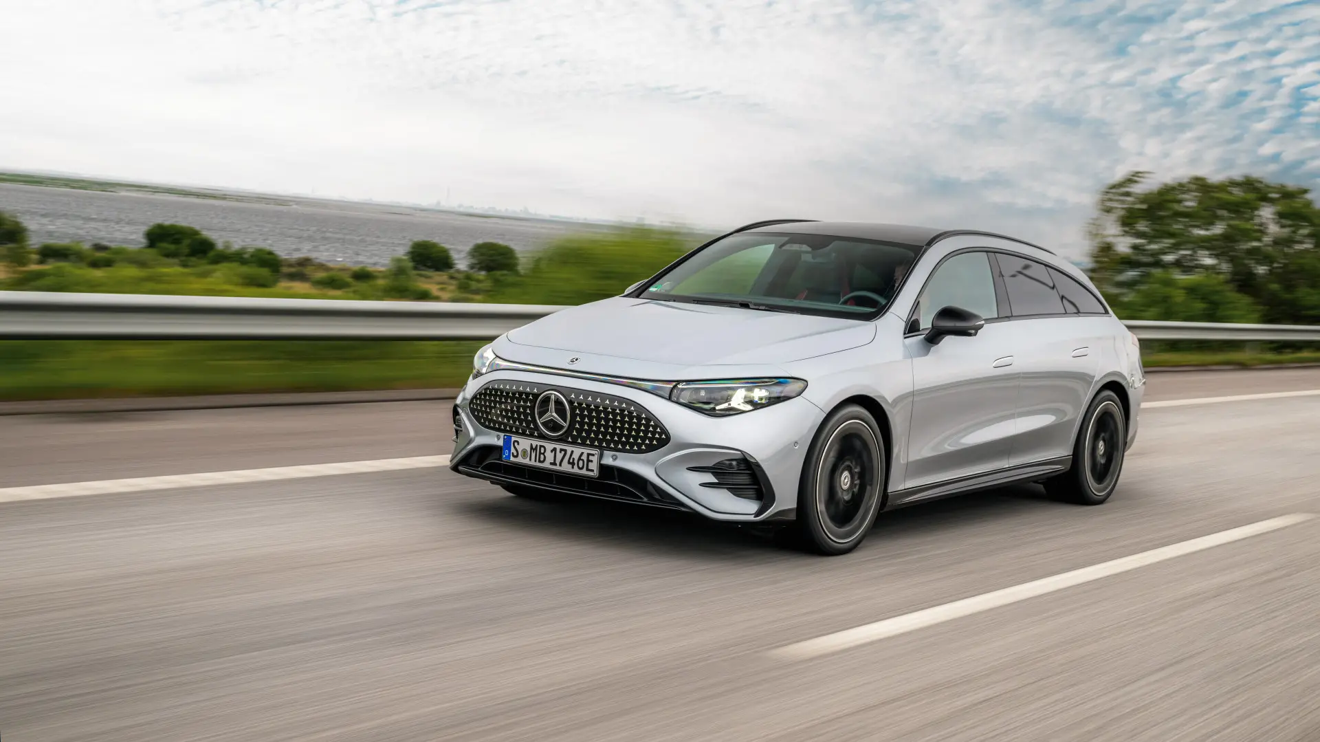 Mercedes CLA Shooting Brake Hybrid: la prova su strada tra comfort, tecnologia e consumi