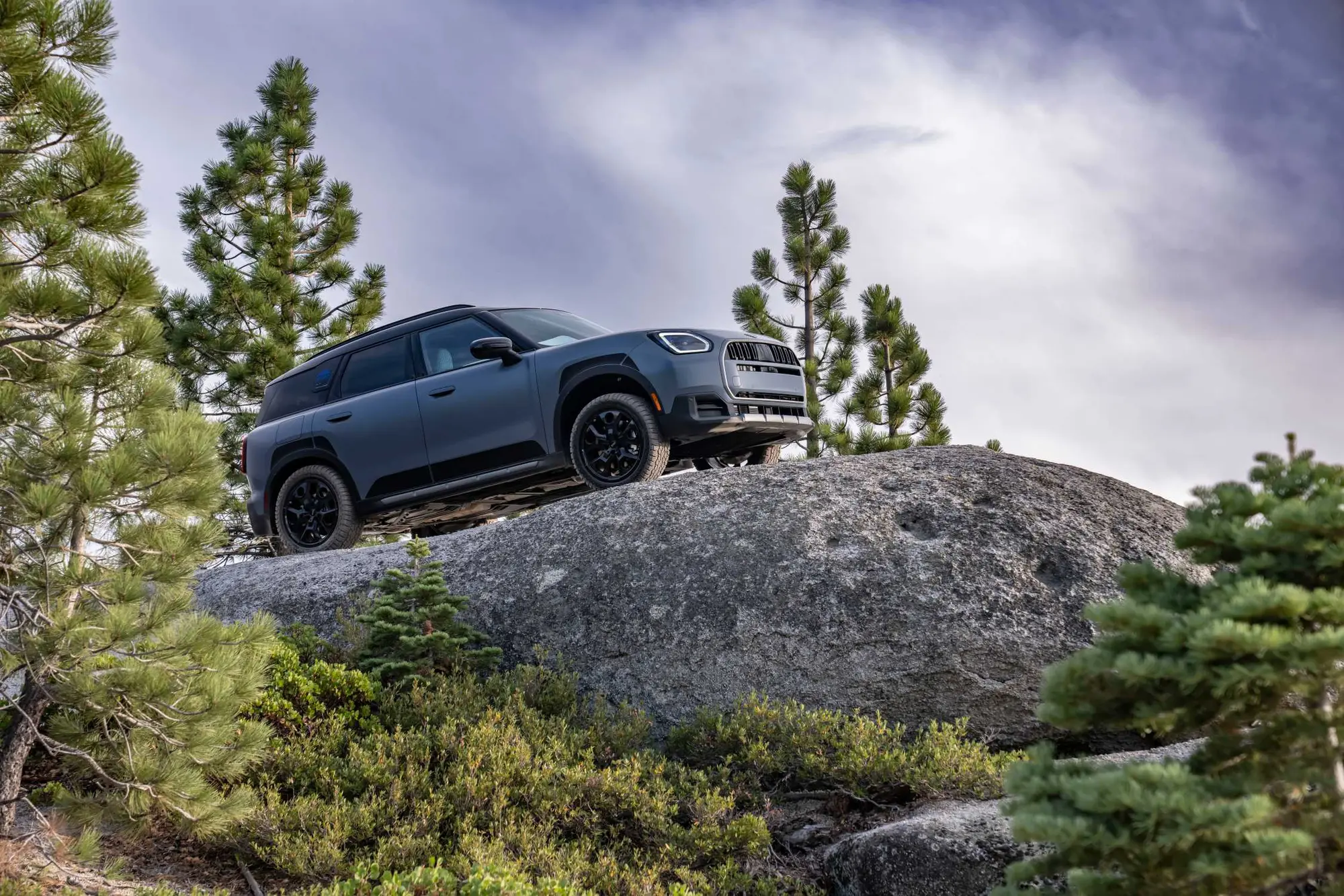 MINI Countryman Untamed Edition: il SUV compatto si fa ancora più avventuroso