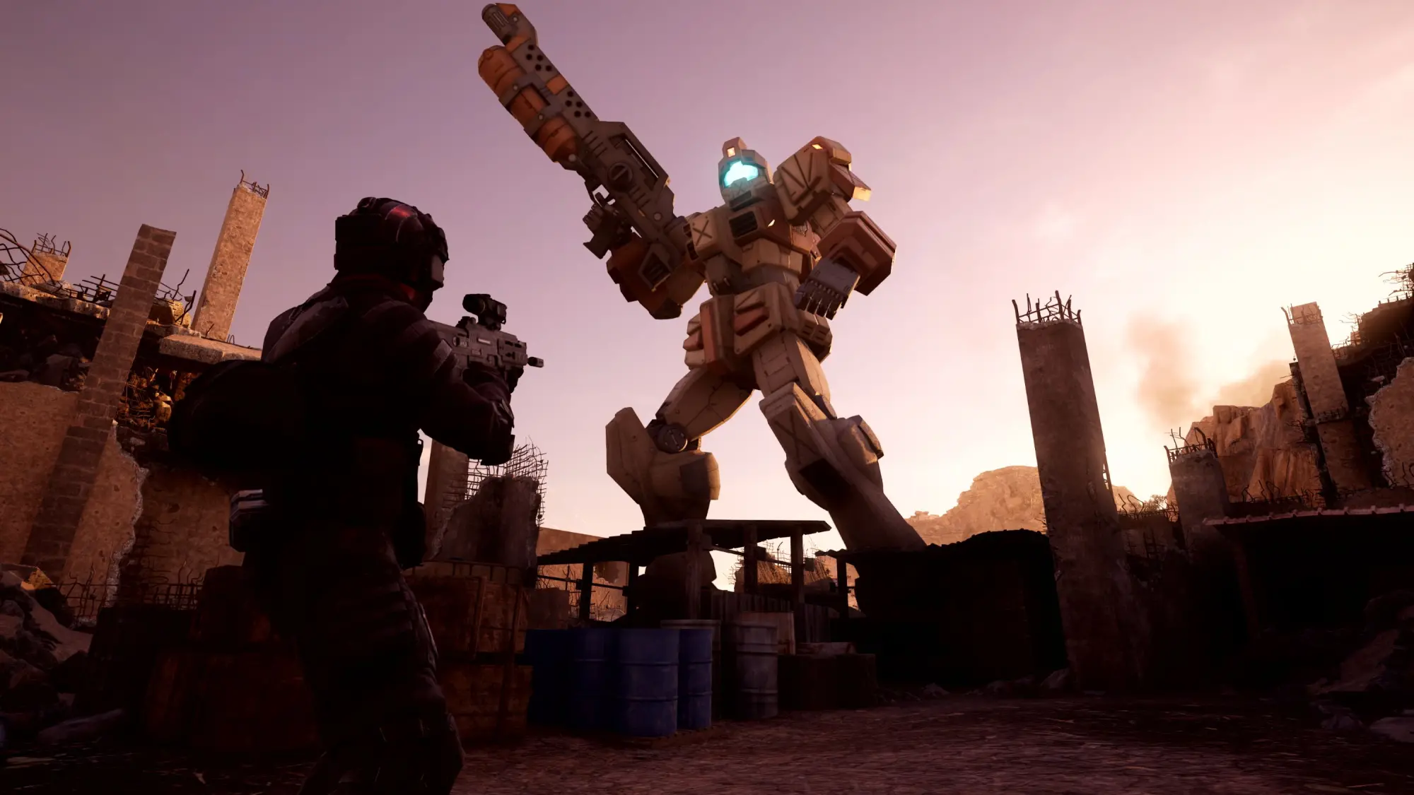 Mobile Suit Gundam Battle Operation 3 annunciato per PS5 e PC, arriva il cross-play