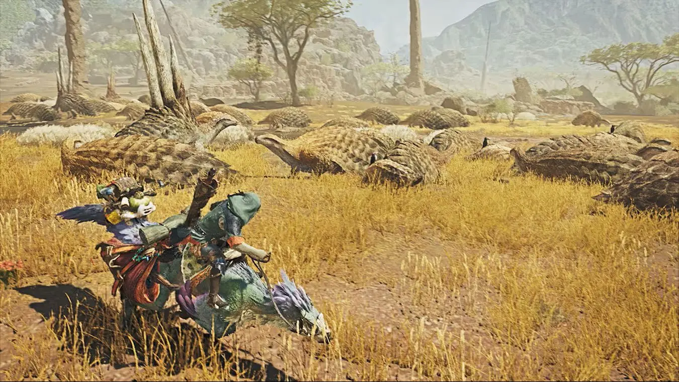 Monster Hunter Wilds: demo gratuita e preordini aperti su Nintendo Switch 2