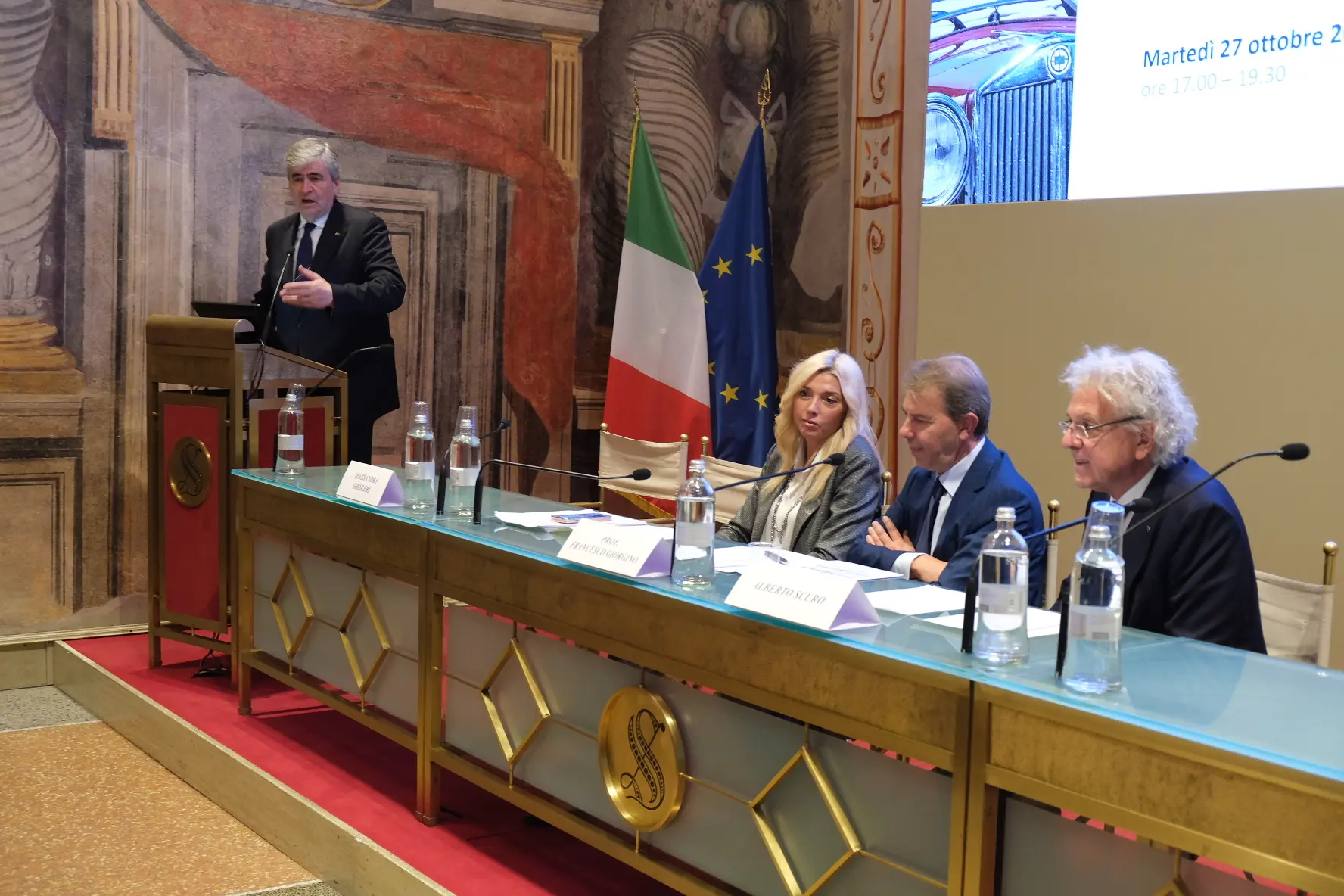 Motorismo storico, patrimonio vivo d'Italia: ASI celebra 60 anni tra cultura e futuro