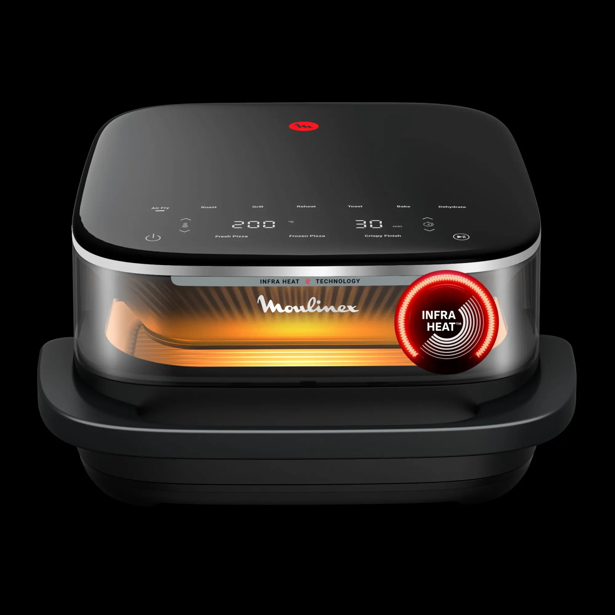 Moulinex lancia Ever Fry: la nuova generazione di friggitrici ad aria con tecnologia a infrarossi