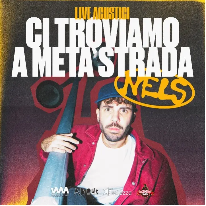 NELS torna live dopo due anni: due speciali acustici a Milano e Bologna
