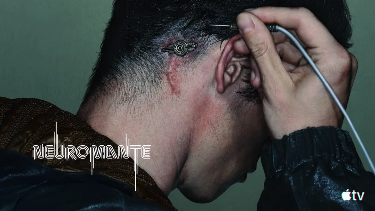 Neuromante: la serie Apple TV che rivoluziona il cyberpunk debutta nel 2027