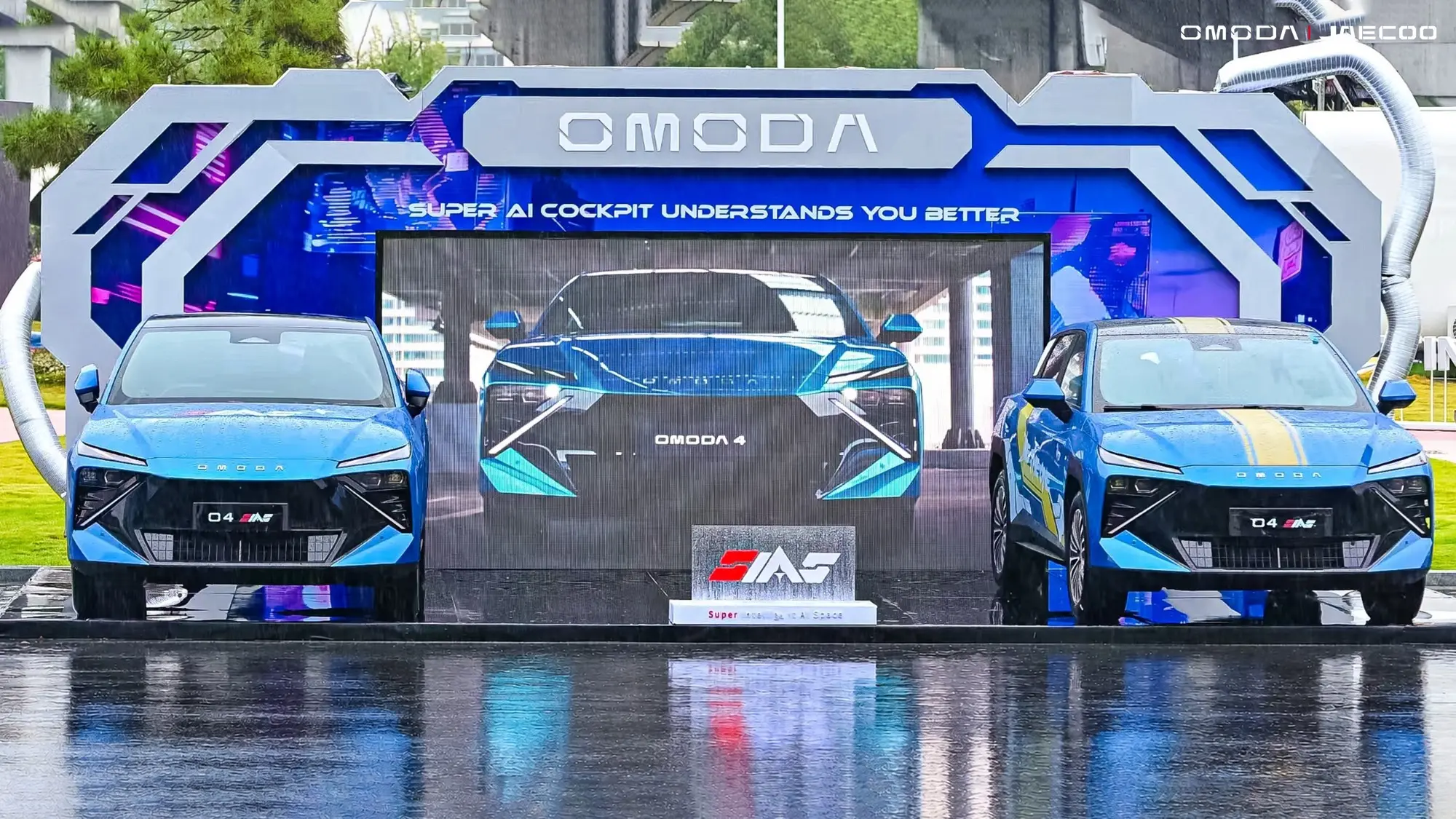 OMODA & JAECOO: debutta la full hybrid da 5 kWh, nuovi modelli e boom di vendite