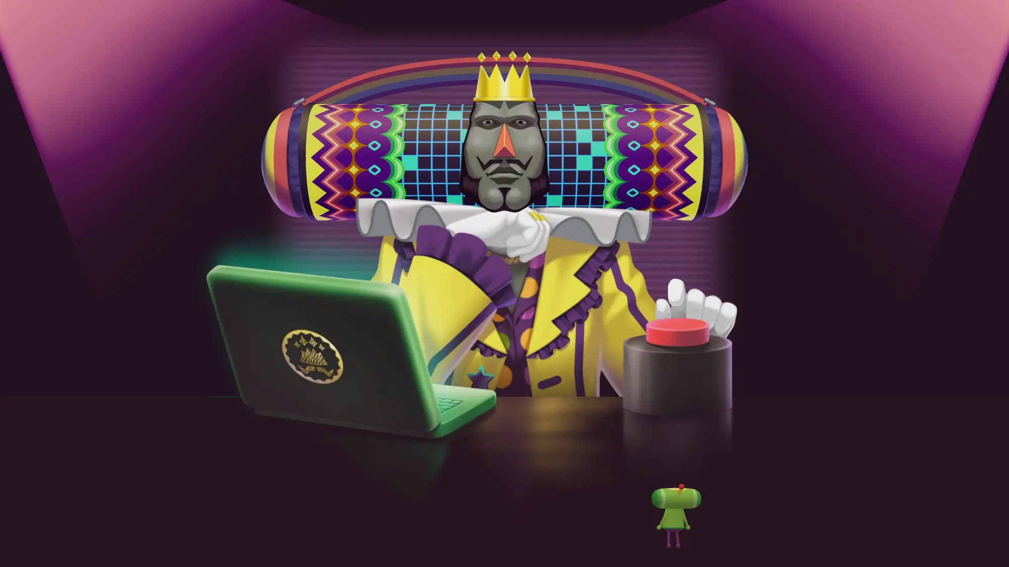 Once Upon A KATAMARI debutta su Nintendo Switch 2 con grafica migliorata e nuovi contenuti