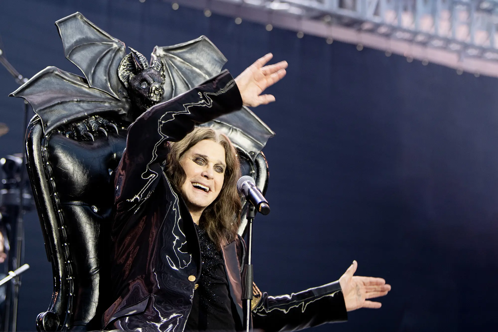 Ozzy Osbourne e Black Sabbath: il concerto d'addio diventa film e colonna sonora