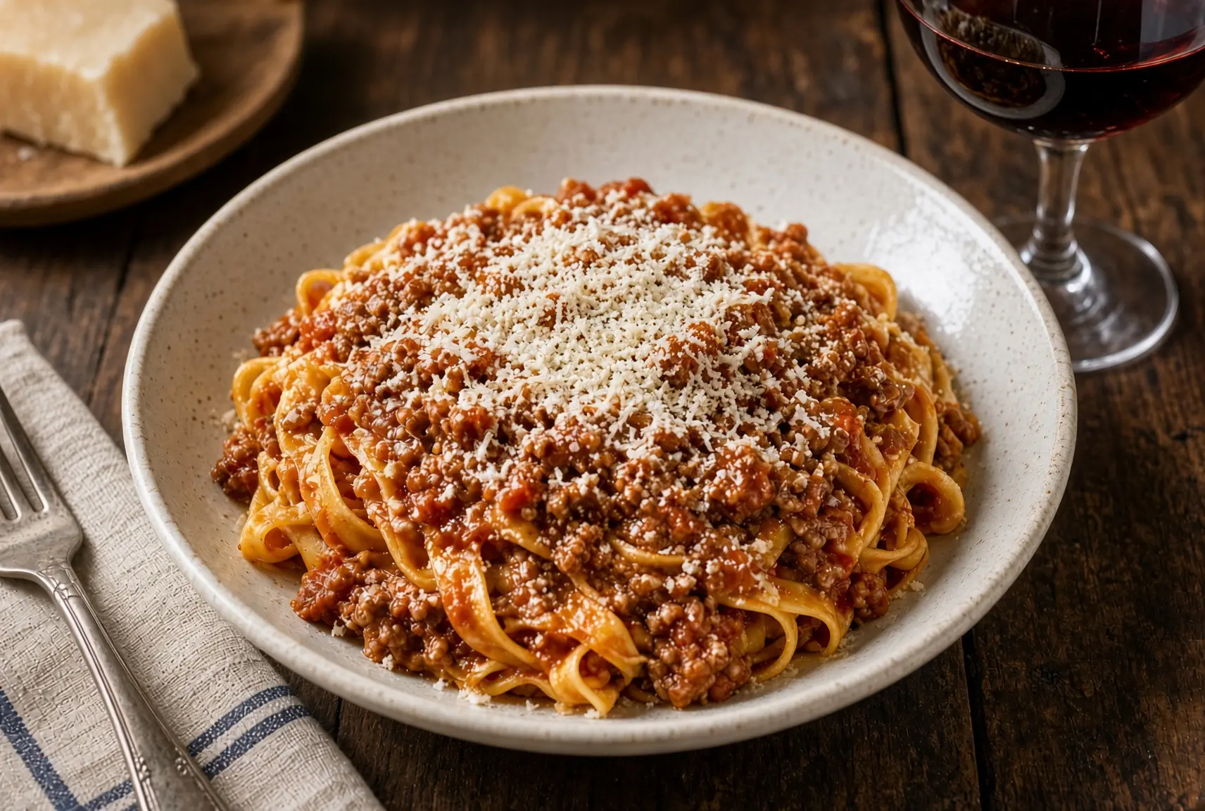 Giornata Mondiale della Pasta: paccheri e ragù alla bolognese dominano le ricerche