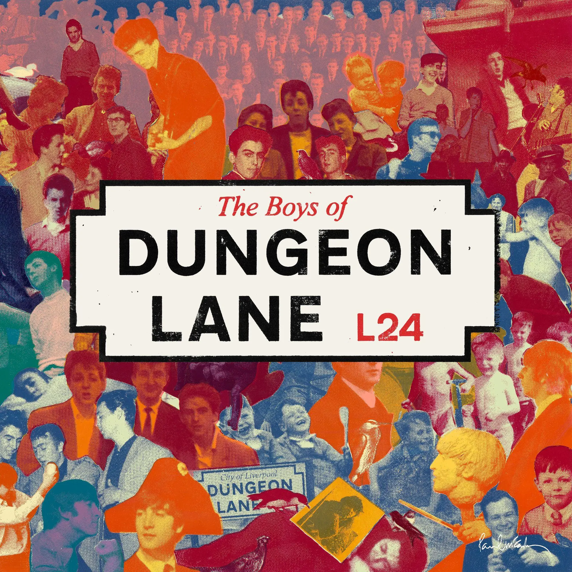 Paul McCartney annuncia l'edizione speciale di "The Boys of Dungeon Lane" con nuovi brani
