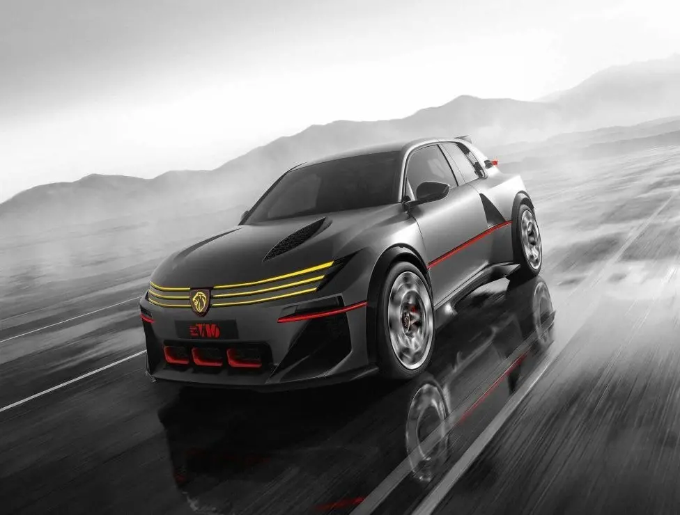 La Peugeot E-T16 eletta miglior concept car al Salone di Parigi 2026