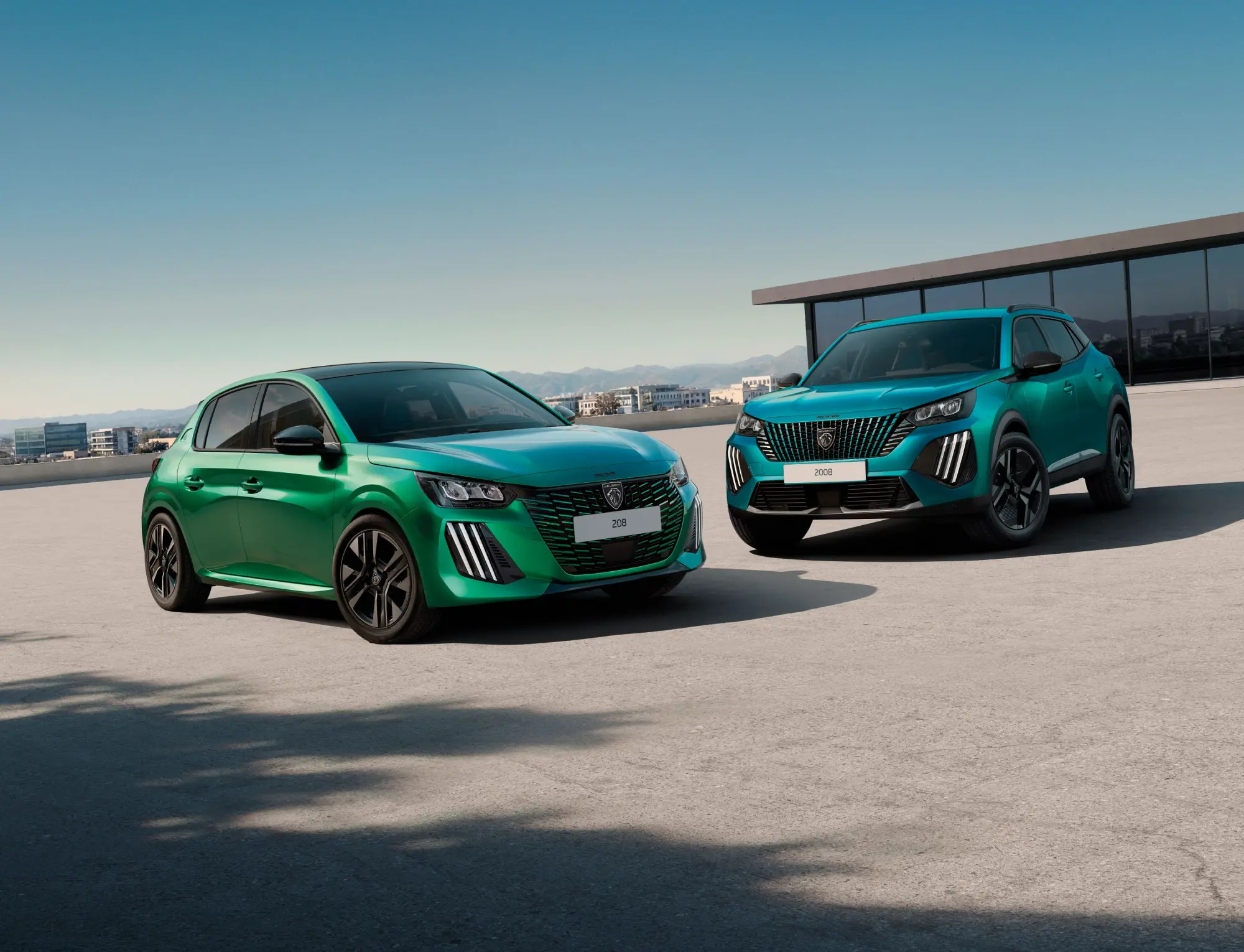 Peugeot lancia la serie speciale Lumiere per 208 e 2008: design esclusivo e dettagli ispirati al cinema
