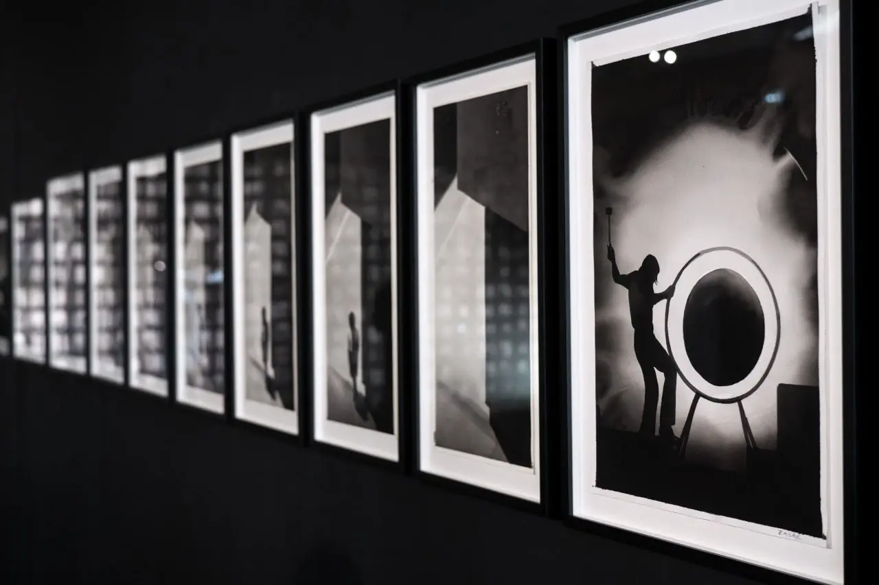 Radenko Milak in mostra a Roma: Proximity alla Fondazione D’ARC