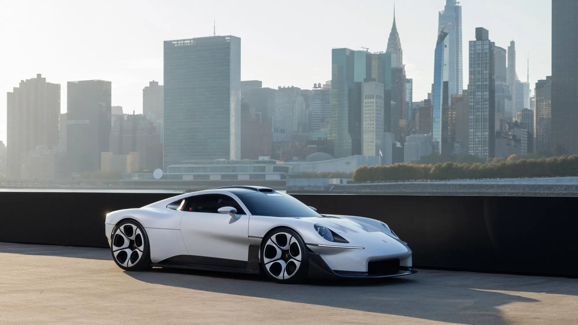 Porsche Mission S: la concept car che ridefinisce il futuro delle supersportive