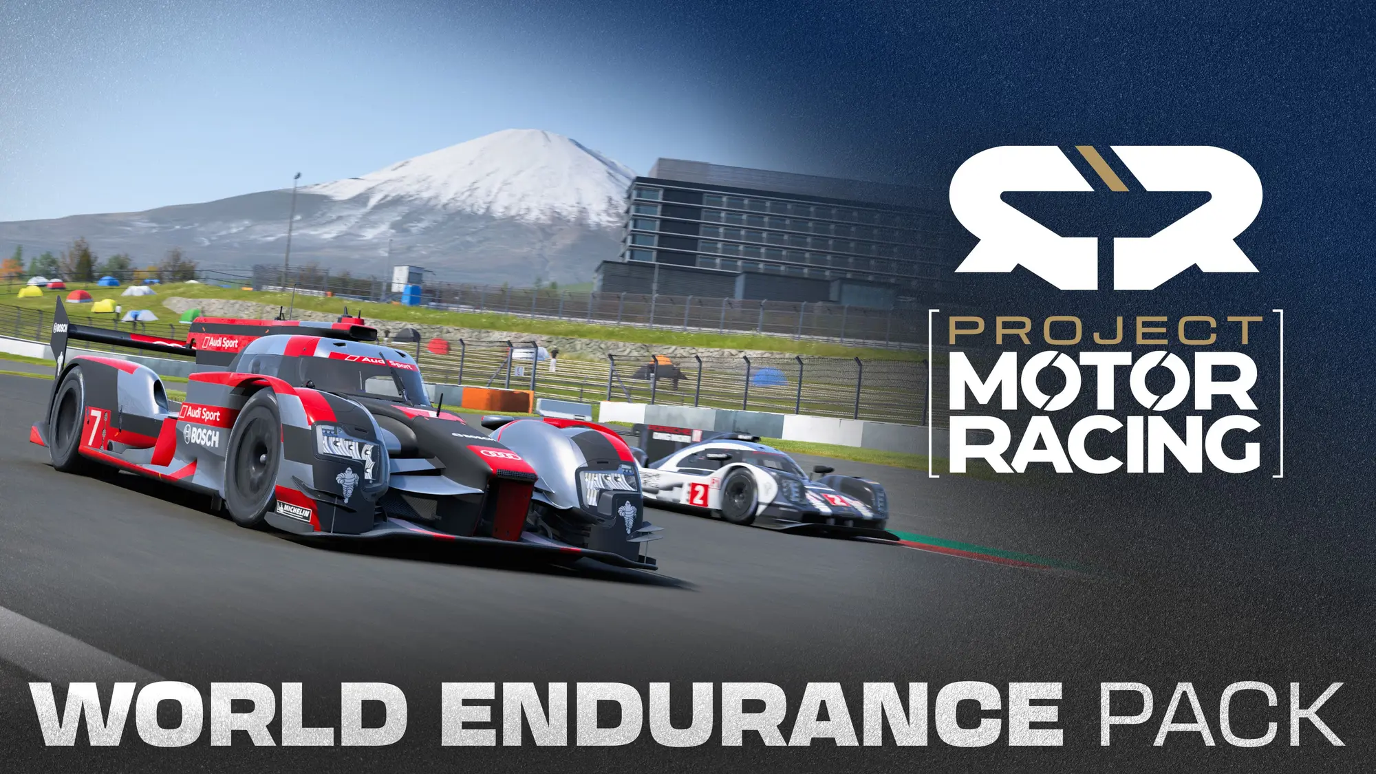 Project Motor Racing annuncia il World Endurance Pack: un viaggio tra modernità e storia
