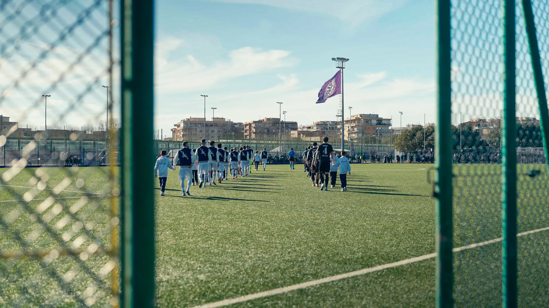 RADICI: Daniele De Rossi e l'Ostiamare, un viaggio nel cuore del calcio