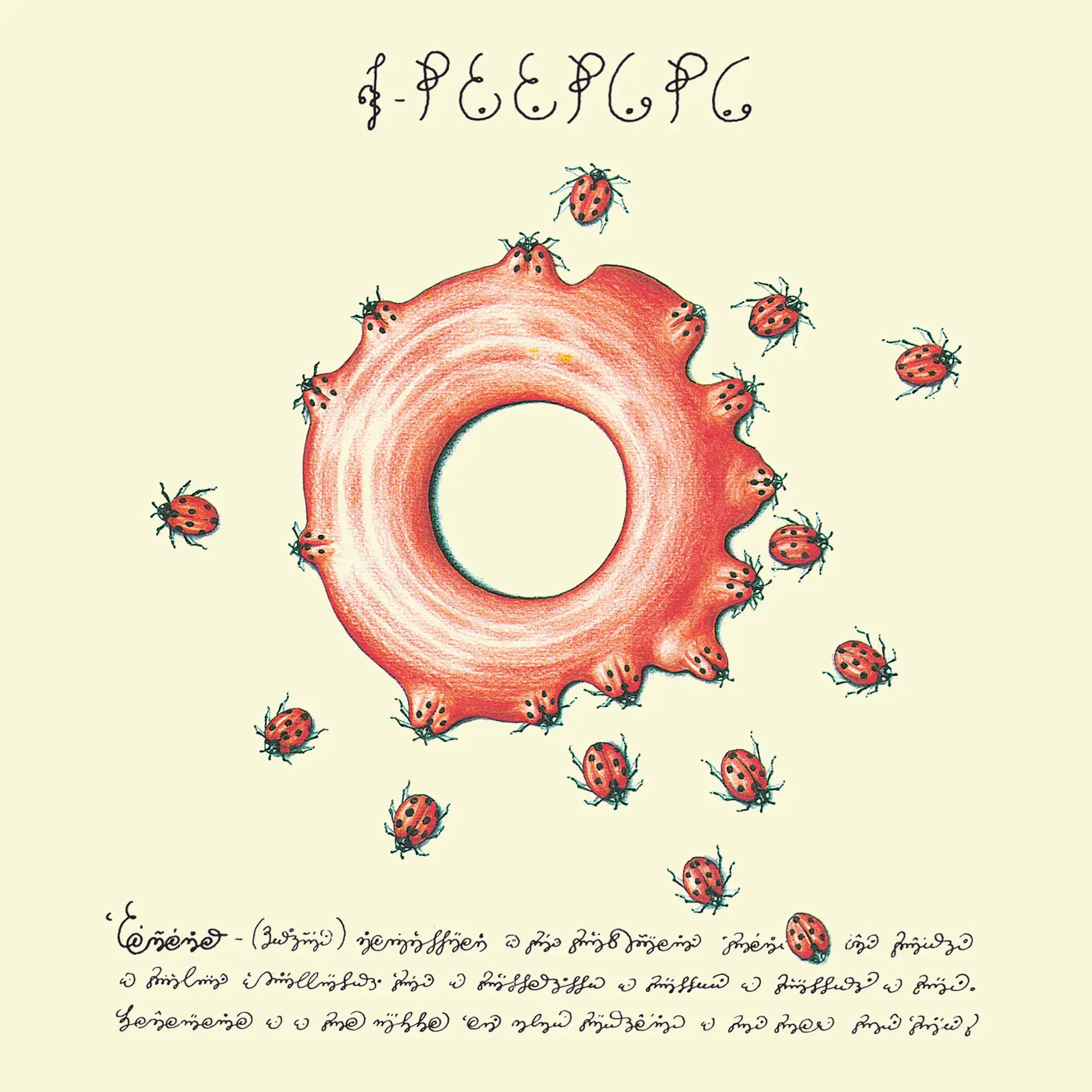 Rancore pubblica il videoclip di Codex Seraphinianus e annuncia le date europee di Tarek da Colorare Live