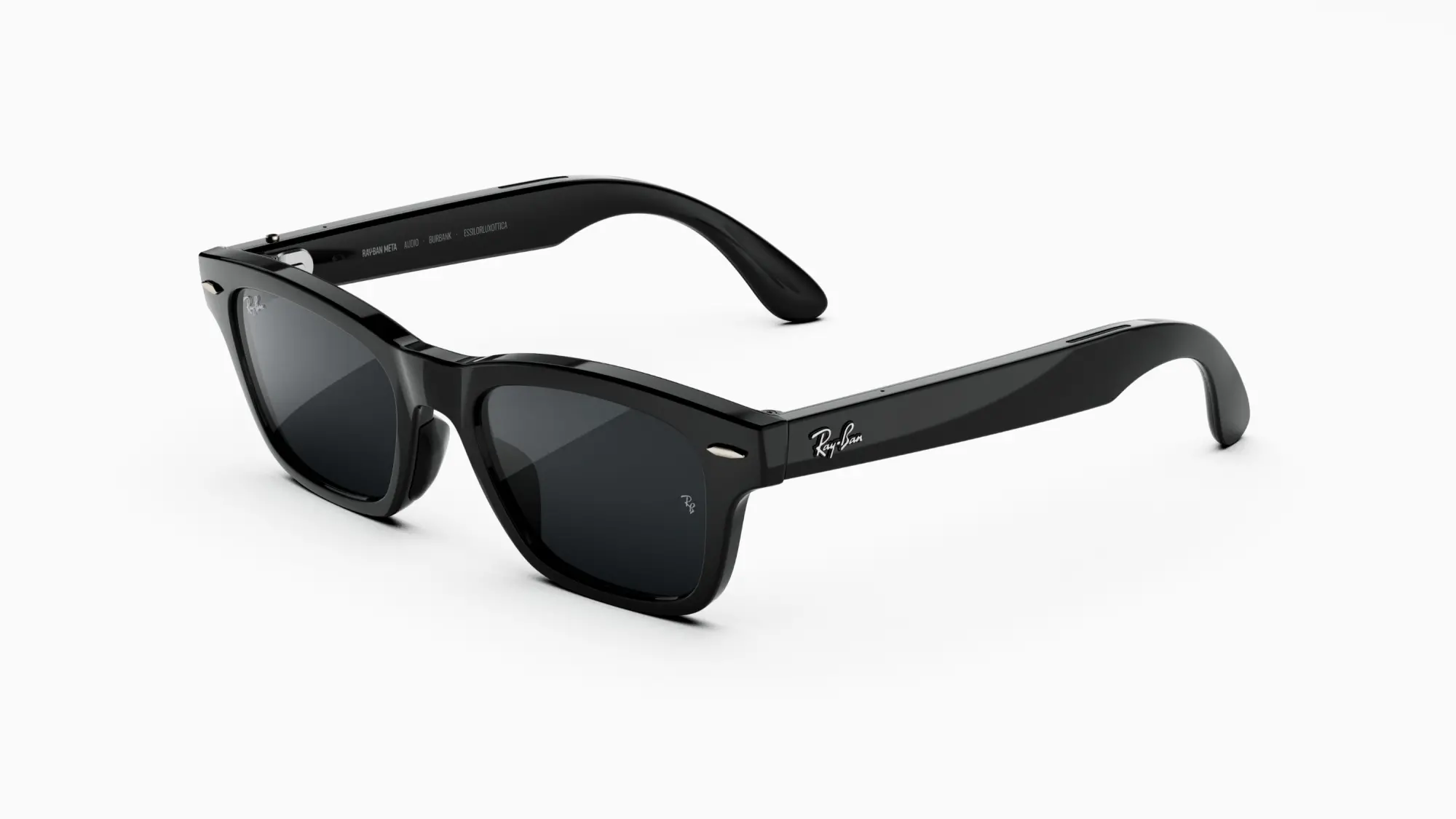 Ray-Ban Meta Audio: arrivano gli occhiali smart dedicati esclusivamente all'esperienza audio