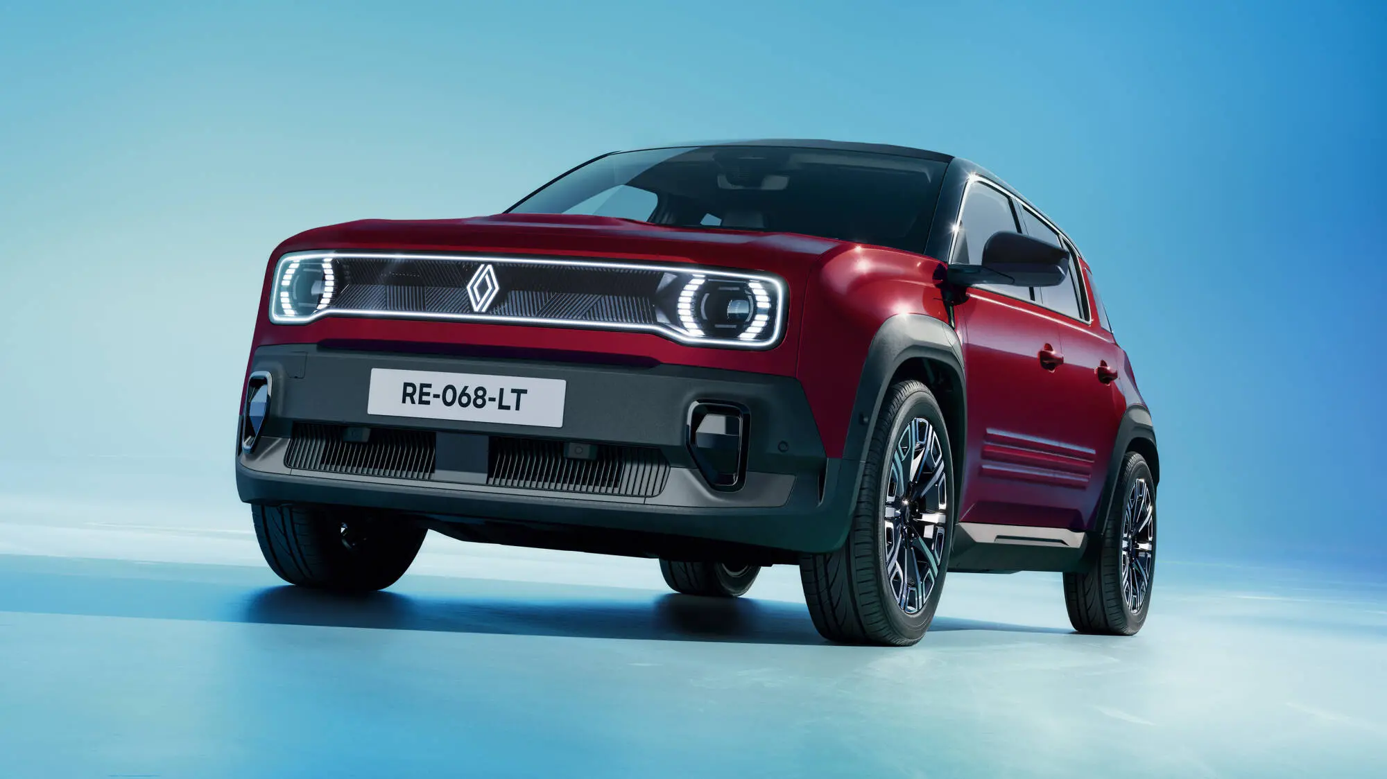 Renault 4 E-Tech Electric: la nuova gamma offre più autonomia e innovazioni