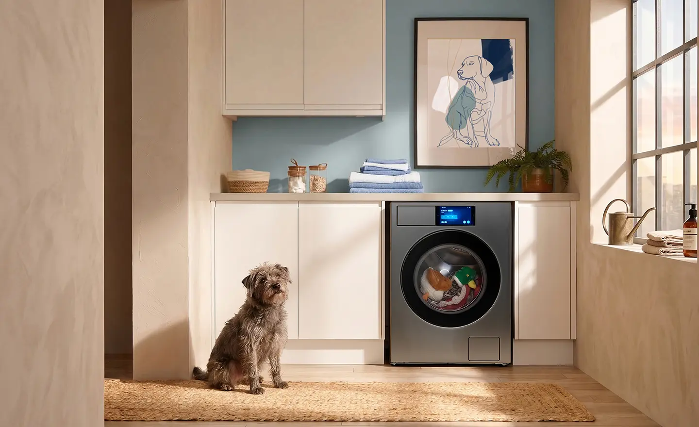 Samsung punta sull'AI per una gestione intelligente dell'energia domestica