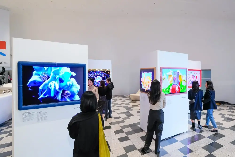 Samsung porta il design italiano alla Seoul Design Week 2026 con POLI.design