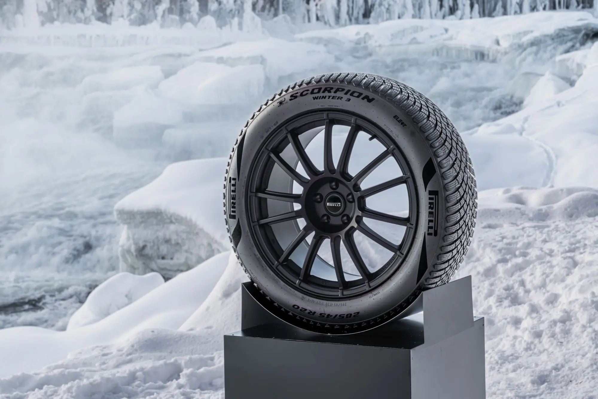 Pirelli Scorpion Winter 3, il nuovo pneumatico invernale per SUV: prestazioni equilibrate su neve e bagnato