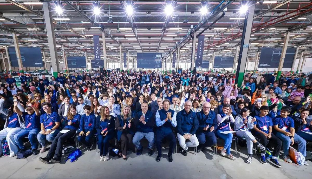 Stellantis Future Days: oltre 700 studenti a Torino per scoprire le professioni del domani