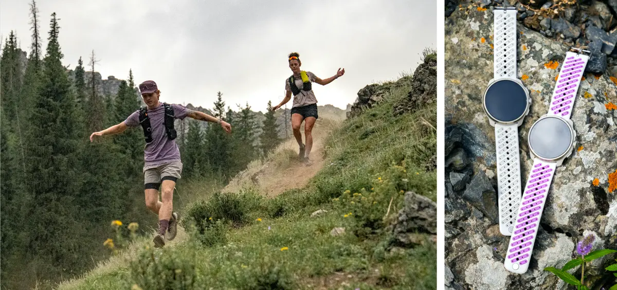 Suunto Race 3S: Tecnologia e leggerezza per il nuovo orologio sportivo in titanio