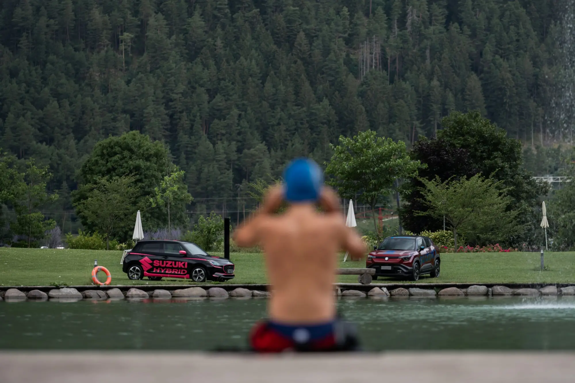 Suzuki World Triathlon Cup 2026: a Roma l'elite mondiale del triathlon