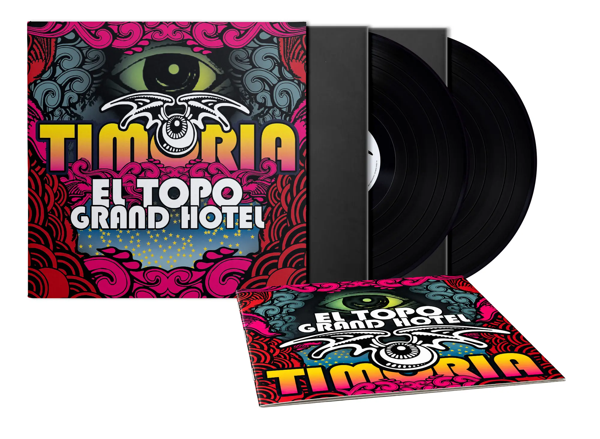 Timoria, edizione speciale per i 25 anni di El Topo Grand Hotel e concerto evento