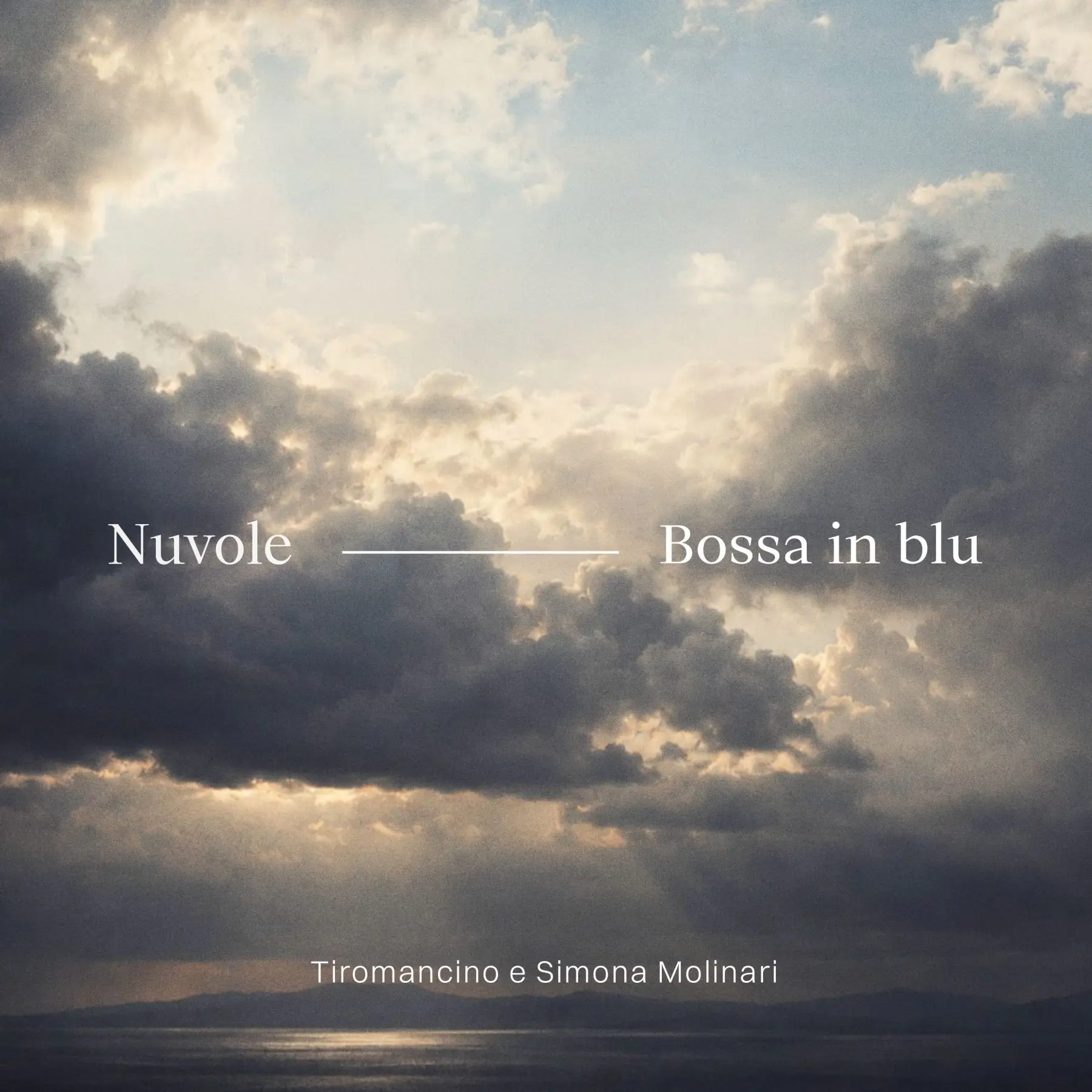 Tiromancino torna in radio con Nuvole in versione Bossa in Blu con Simona Molinari