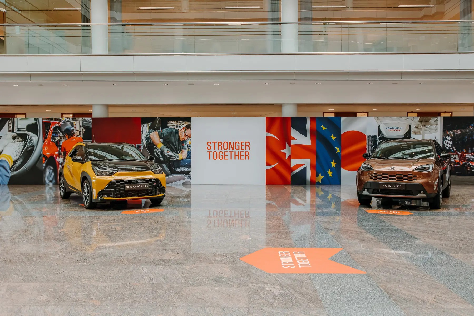 Toyota spinge per regole auto più flessibili: collaborazione UE e partner strategici