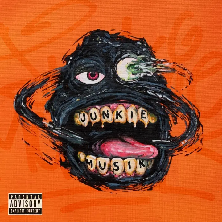 TY1 pubblica Junkie Musik: nuovo album con i protagonisti del rap italiano