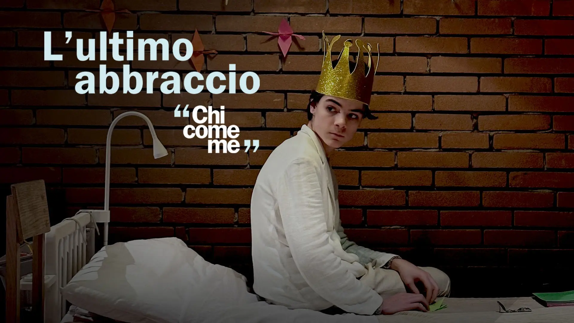 L'ultimo abbraccio - Chi come me: il fenomeno teatrale raccontato da un documentario su Sky Arte