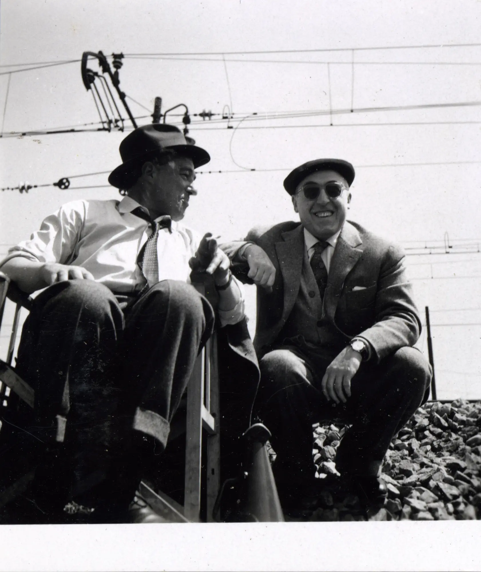 Vittorio De Sica - La vita in scena: il grande regista raccontato da Sky