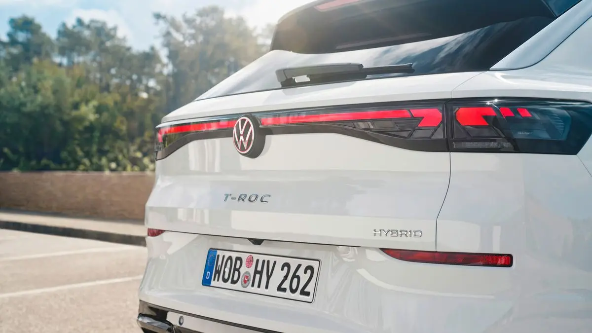 Volkswagen T-Roc Hybrid: debutto con Open Weekend il 24 e 25 ottobre
