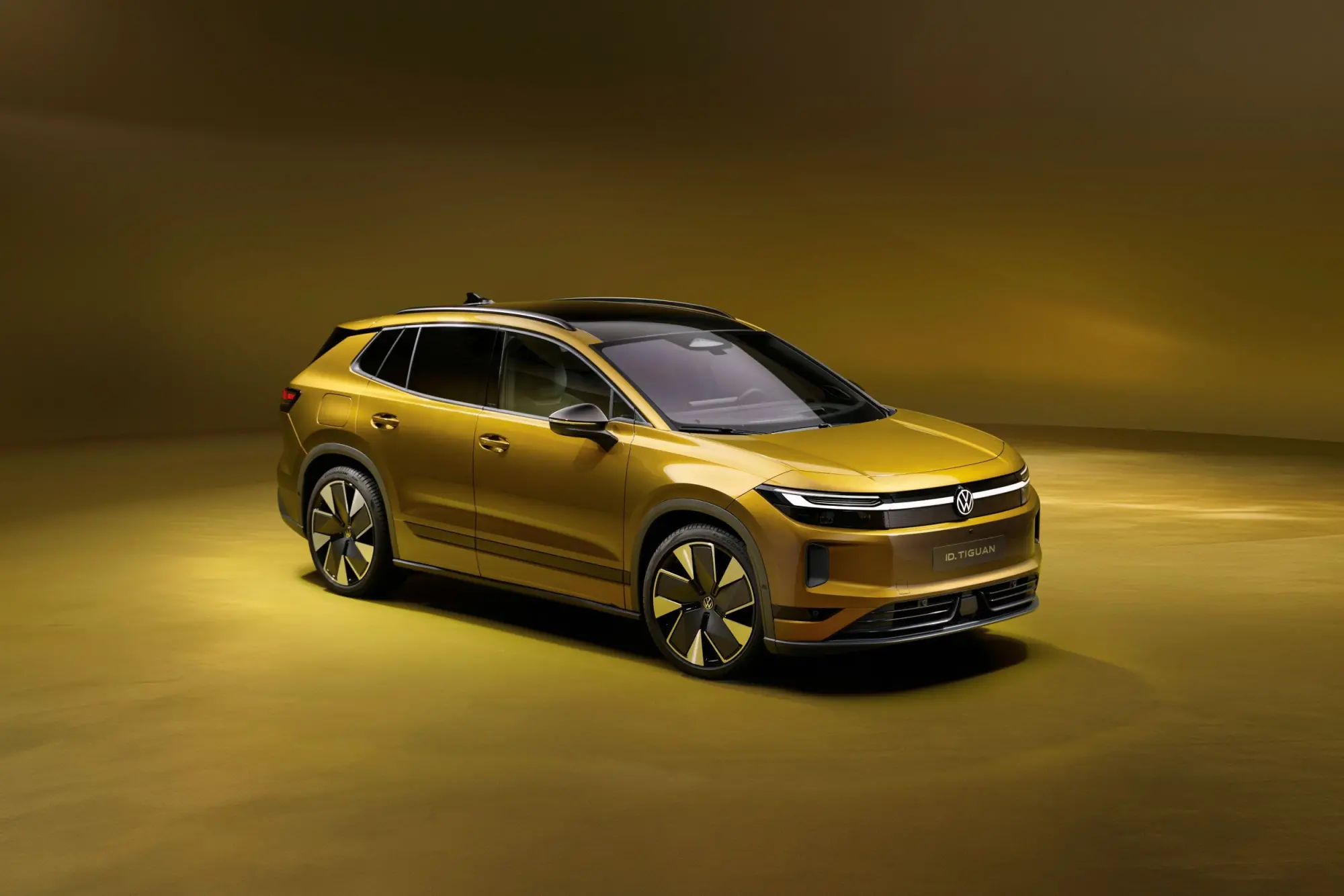 Volkswagen svela la nuova ID. Tiguan: la best seller diventa anche elettrica