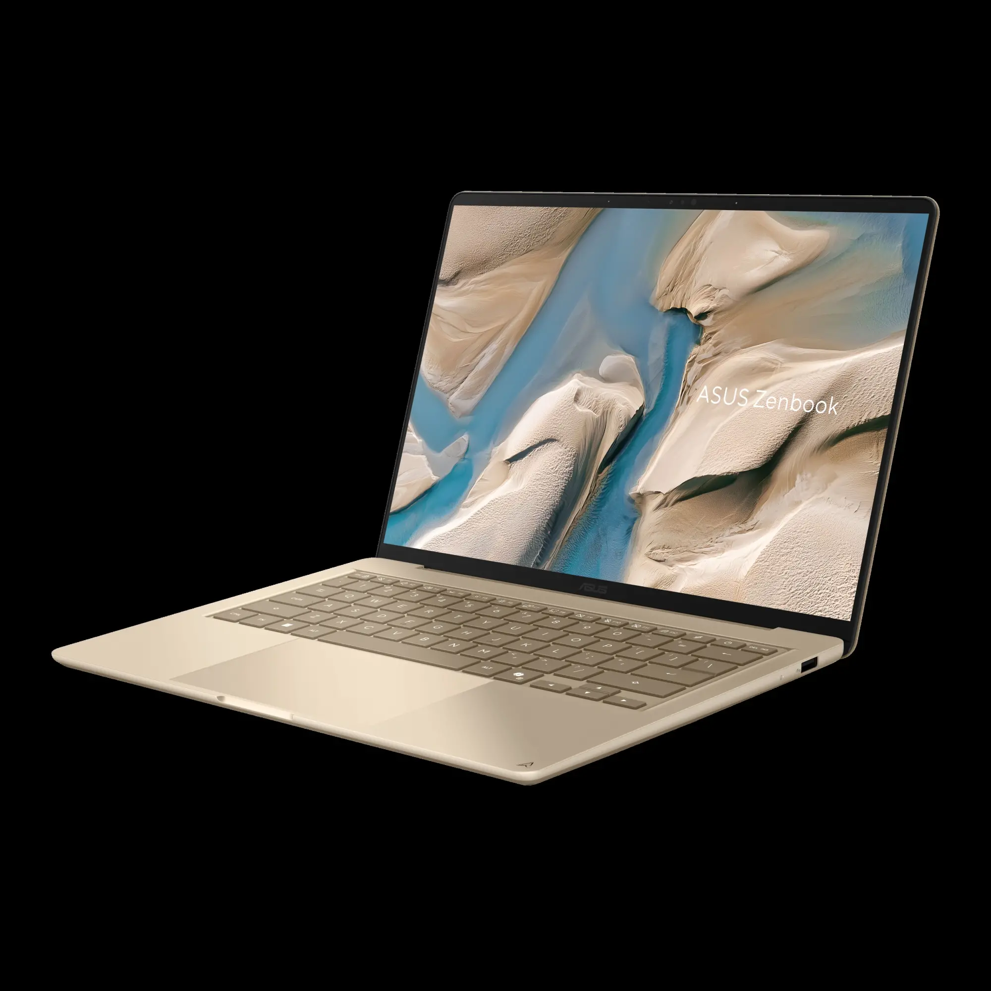 ASUS presenta Zenbook 14: design sensoriale, materiali innovativi e intelligenza artificiale