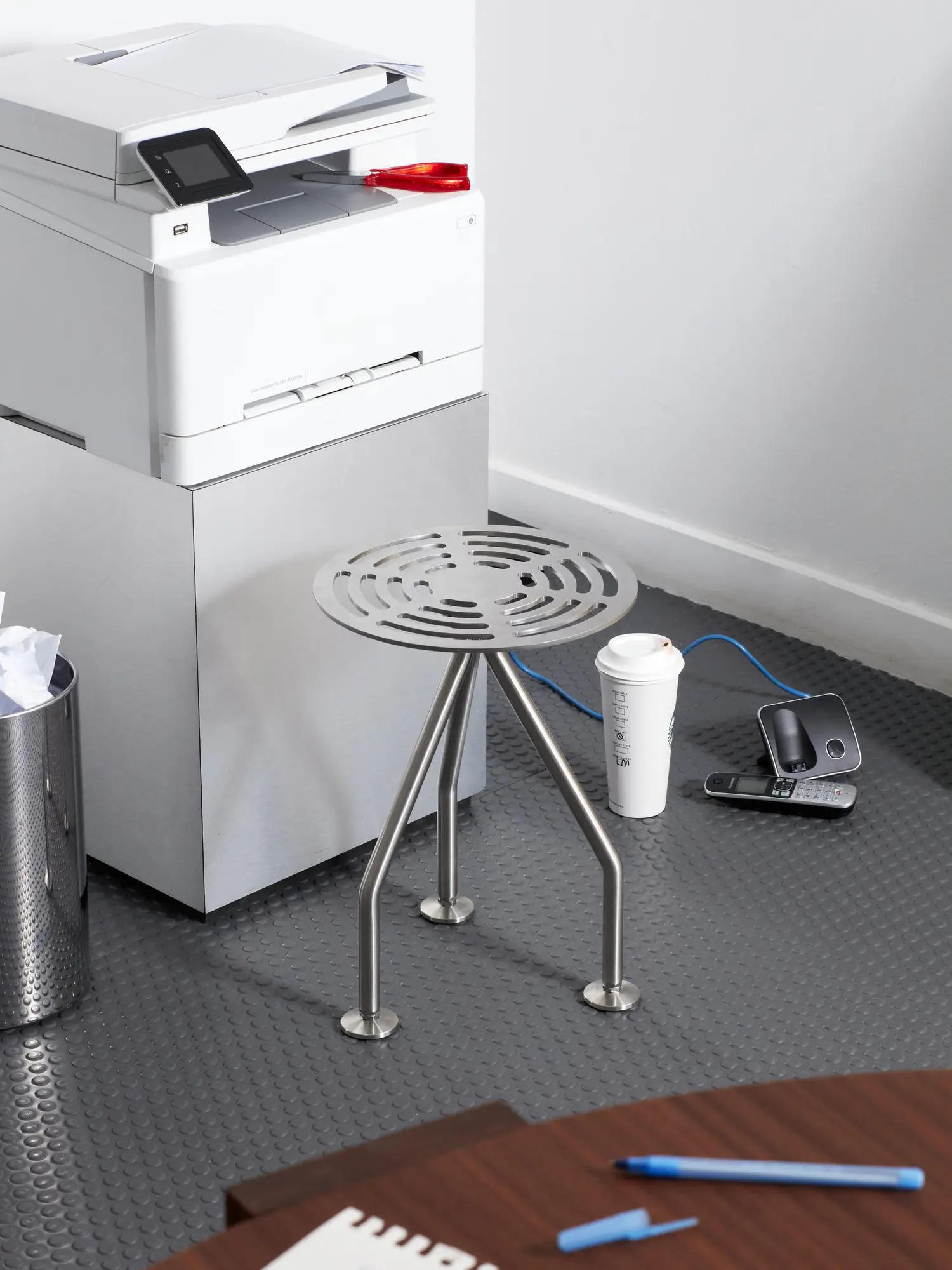 QuadroDesign reinventa lo stand: architettura permanente e accessori sostenibili al Salone Internazionale del Bagno 2026