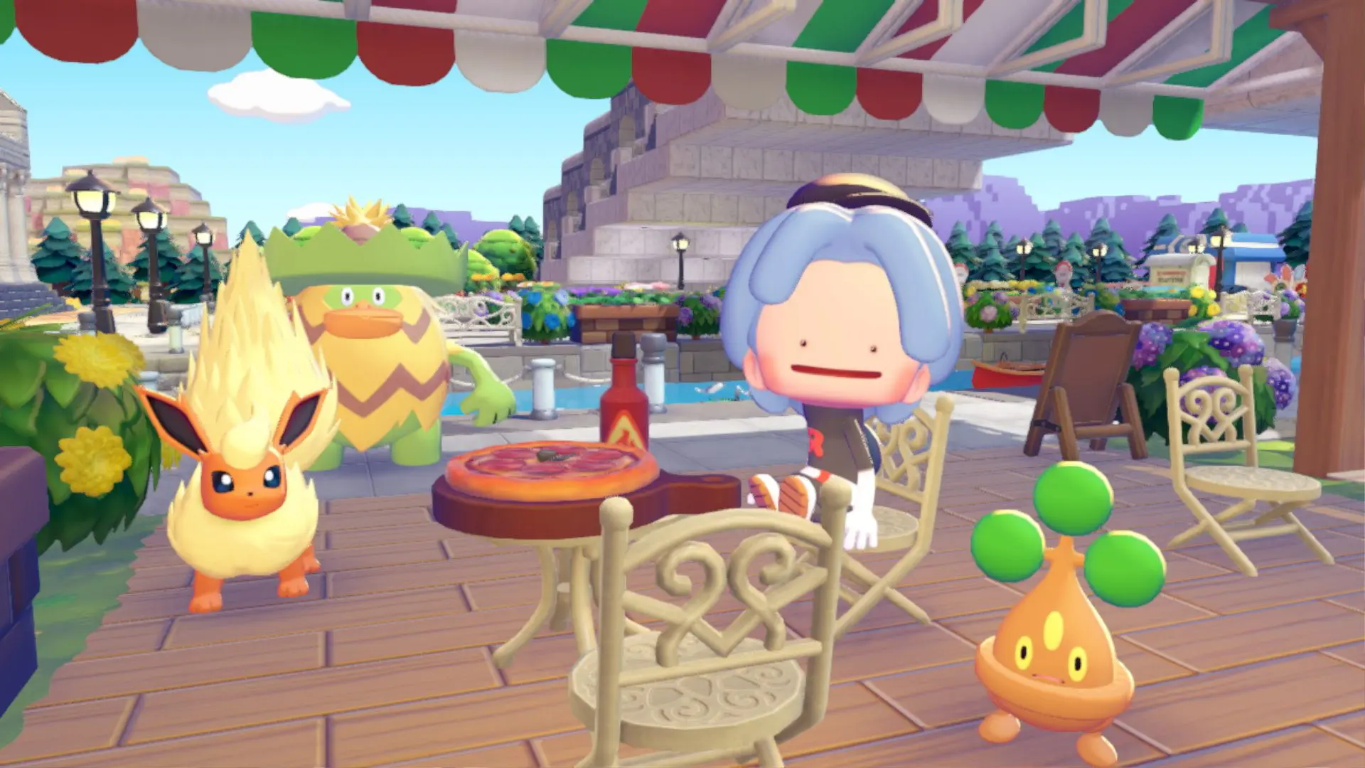 Pokémon Pokopia: i monumenti italiani prendono vita nel nuovo fenomeno videoludico