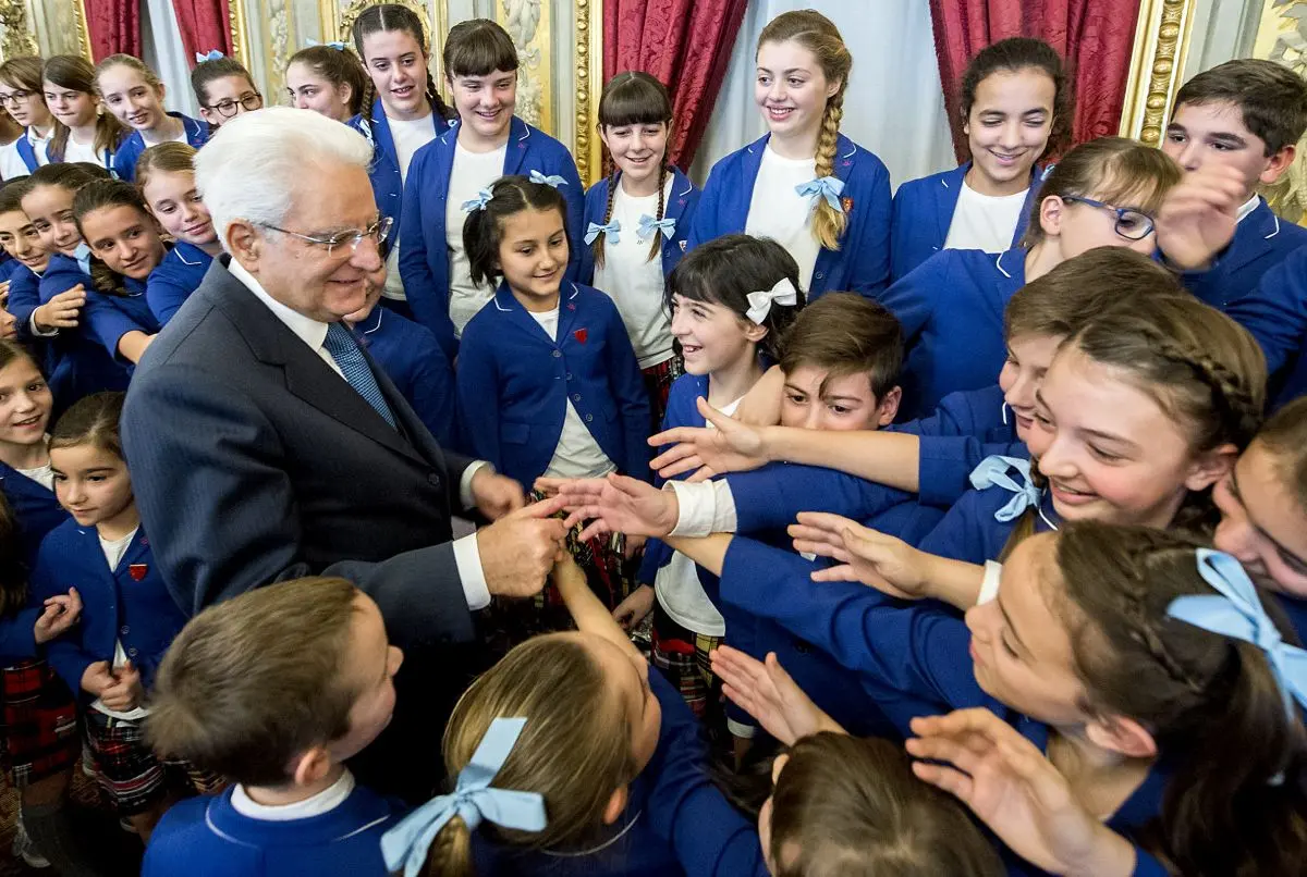 Il Piccolo Coro dell'Antoniano lancia il progetto La Repubblica è un grande coro