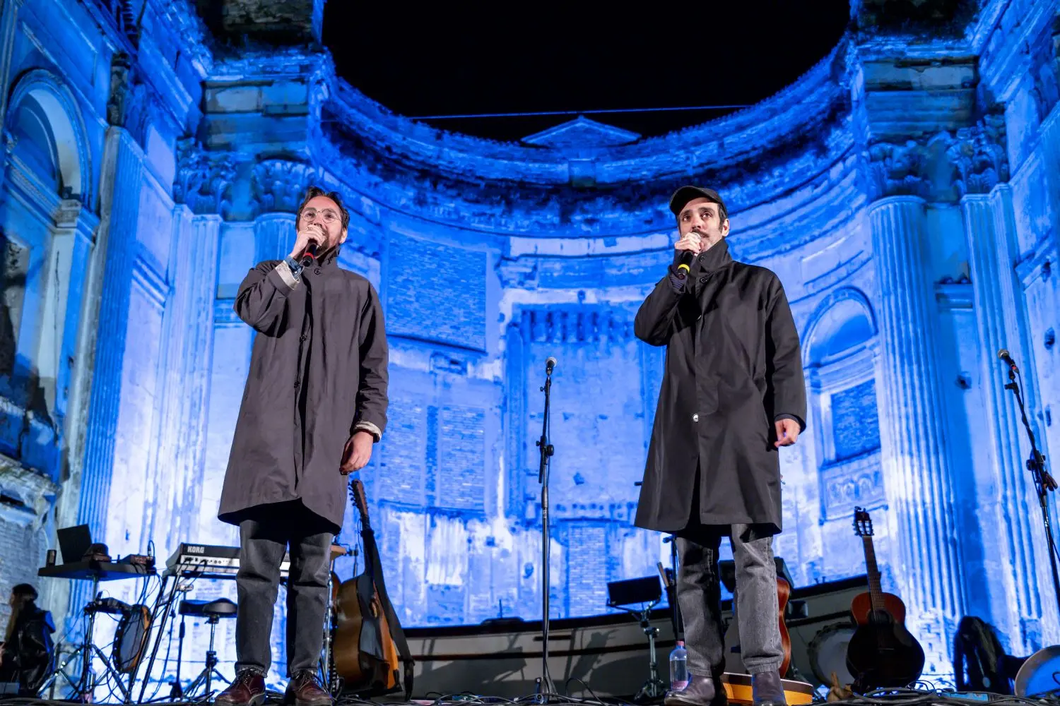 A Fano torna Sopravènto: tre giorni tra musica d'autore, mare e tradizione