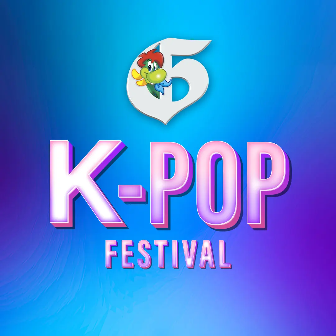 Gardaland ospita il primo Gardaland K-Pop Festival, boom della cultura coreana in Italia