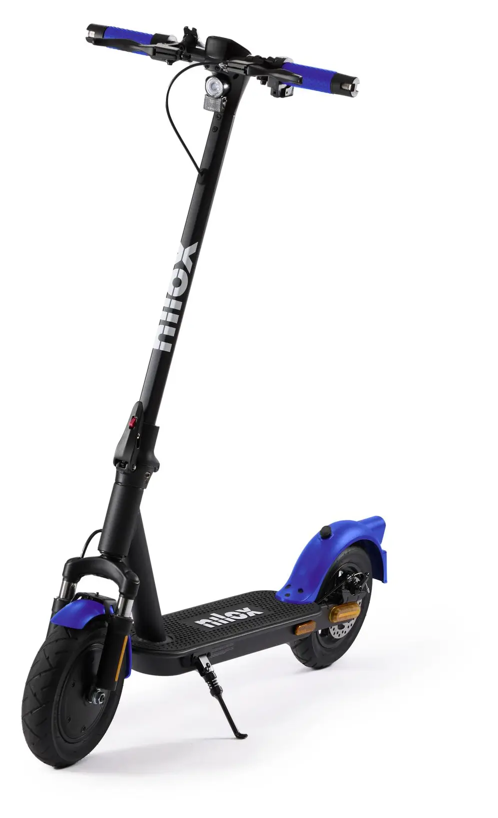 Nilox lancia monopattini elettrici già pronti per il nuovo obbligo della targa