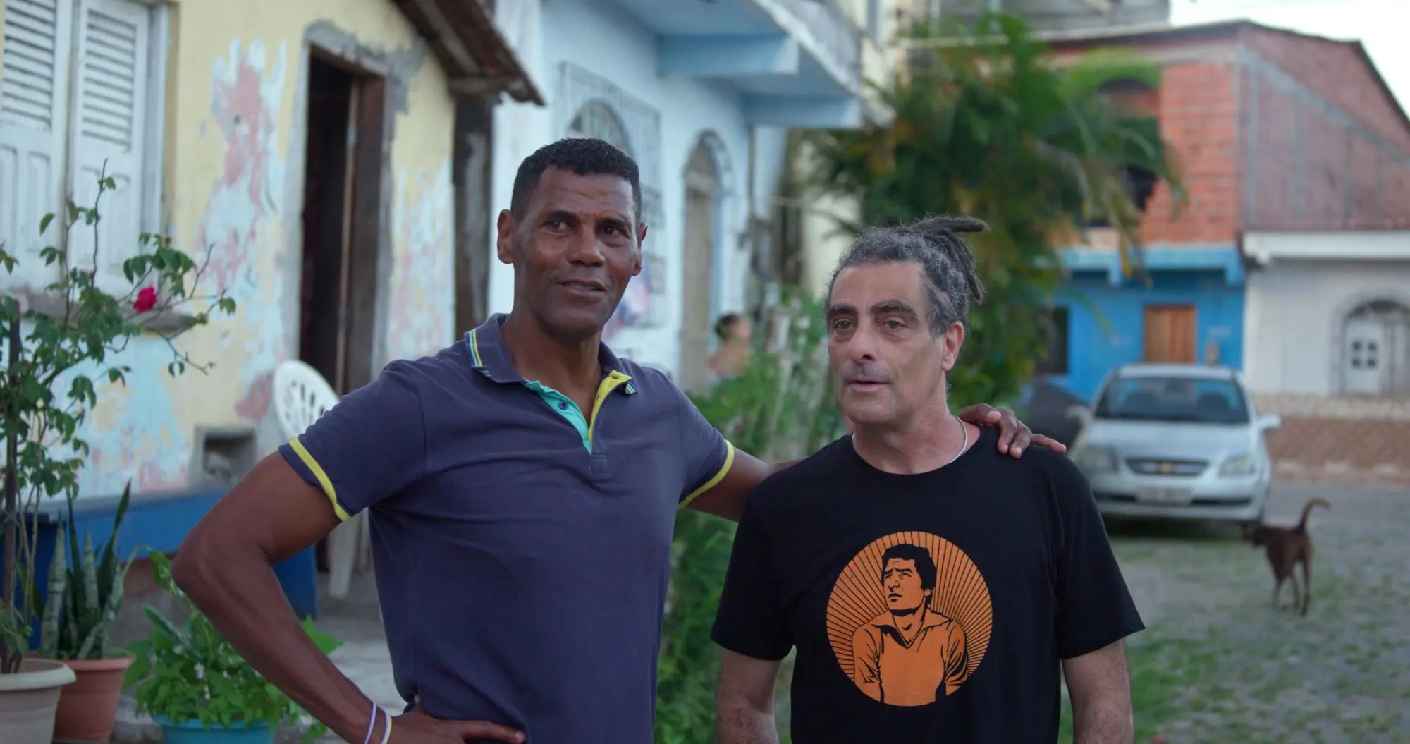 Arriva al cinema "Aldair. Cuore giallorosso": omaggio ai 60 anni del difensore brasiliano