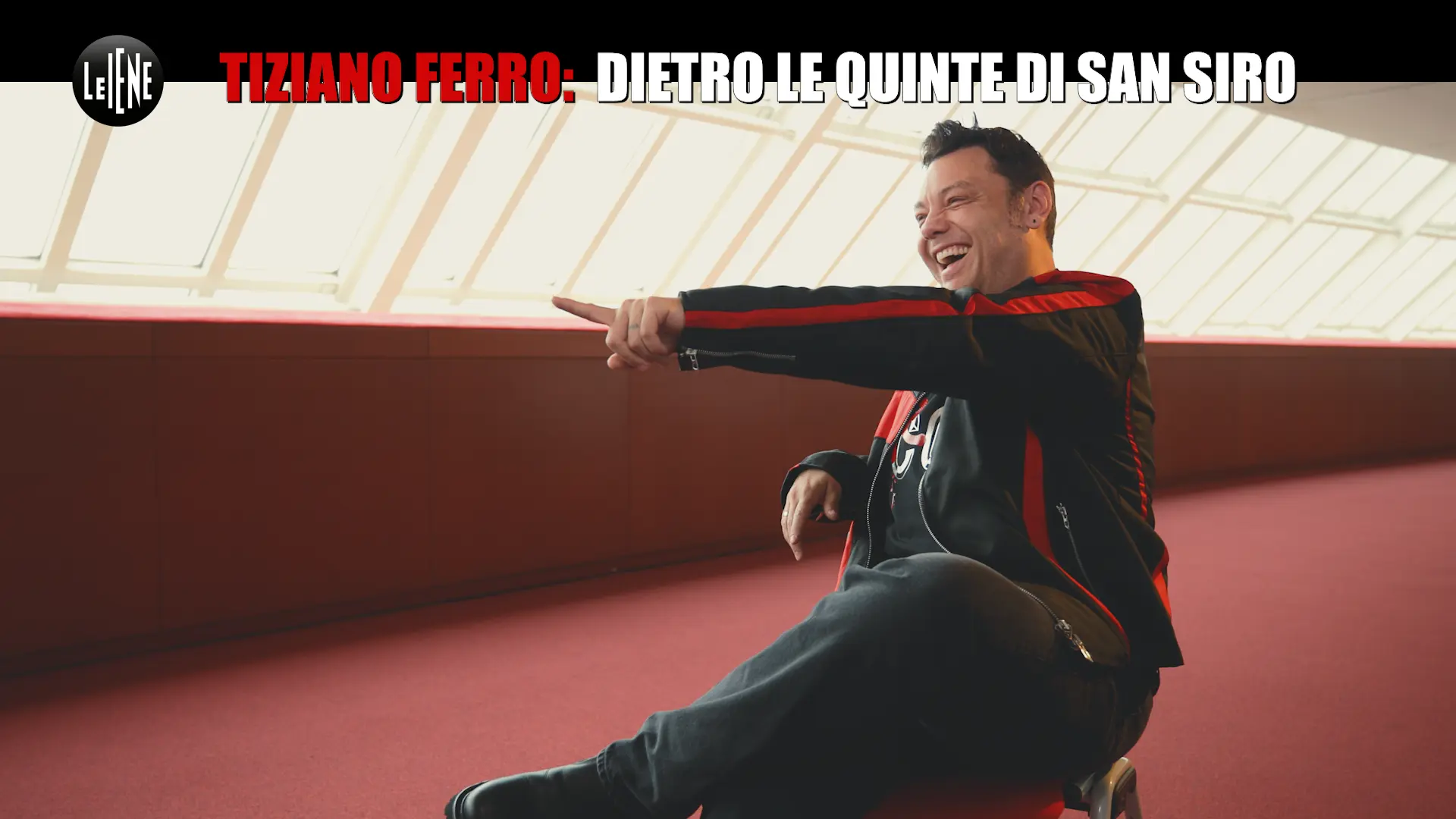 Tiziano Ferro svela i suoi segreti a San Siro: confessioni, talento e umiltà